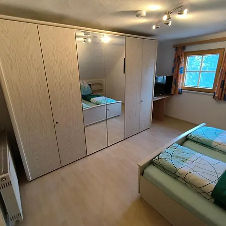 Apartament Kanegger *