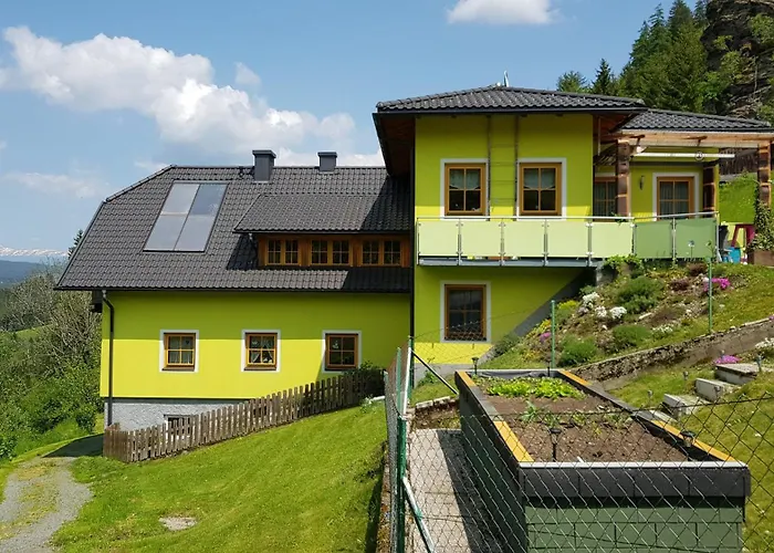 Apartament Kanegger *