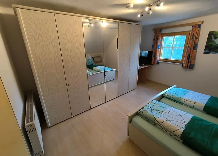 Apartament Kanegger *